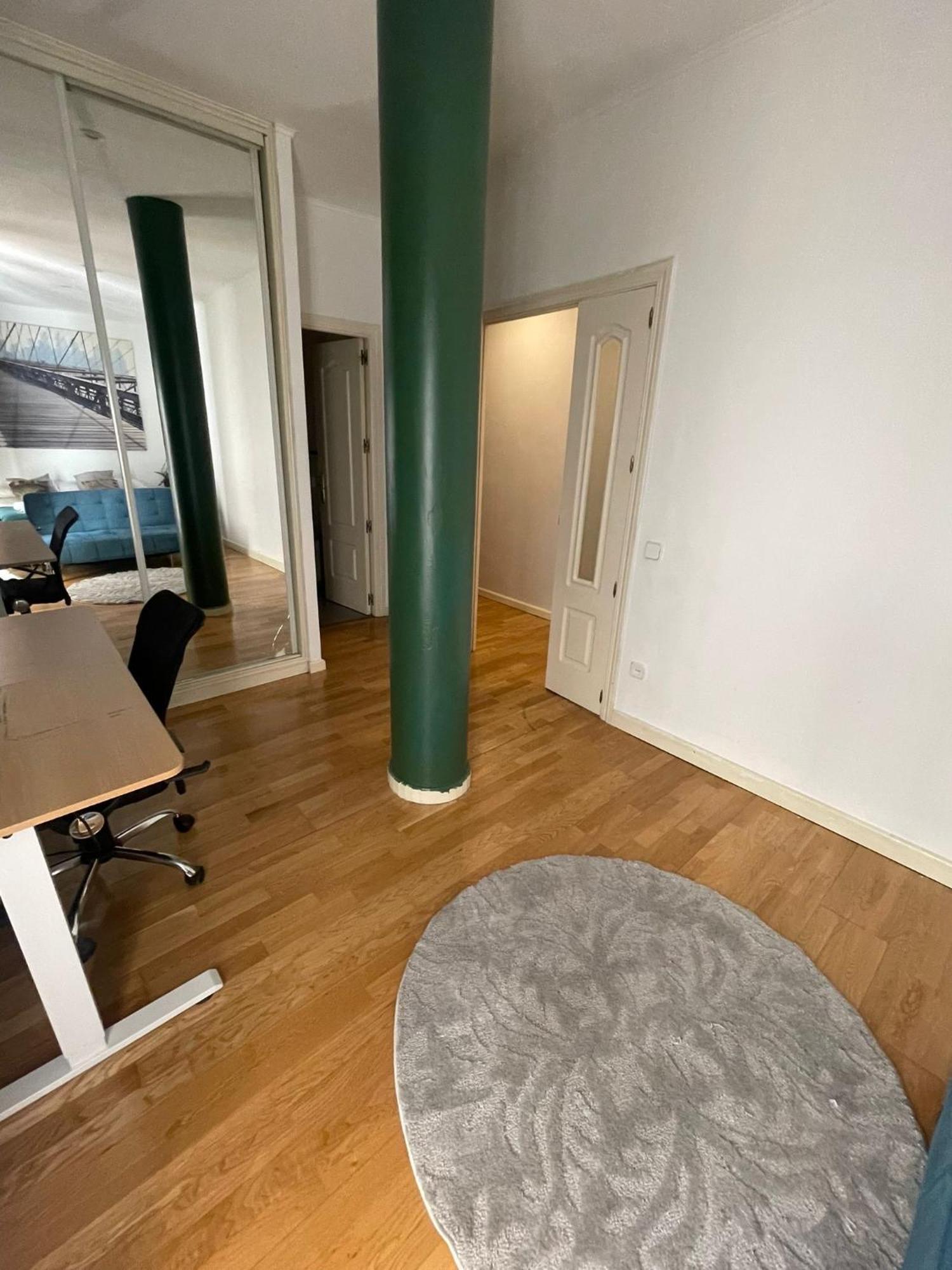 Cozy Family Apartment - Madrid — Photos 1